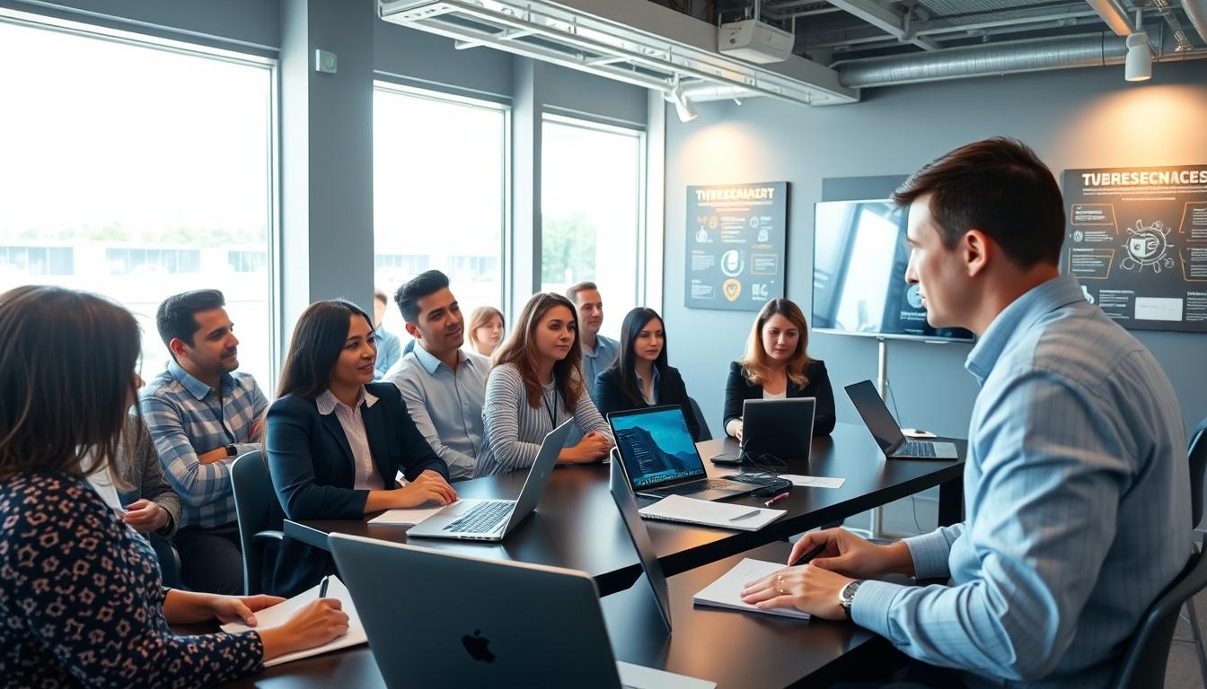 IT-Sicherheit Ausbildung