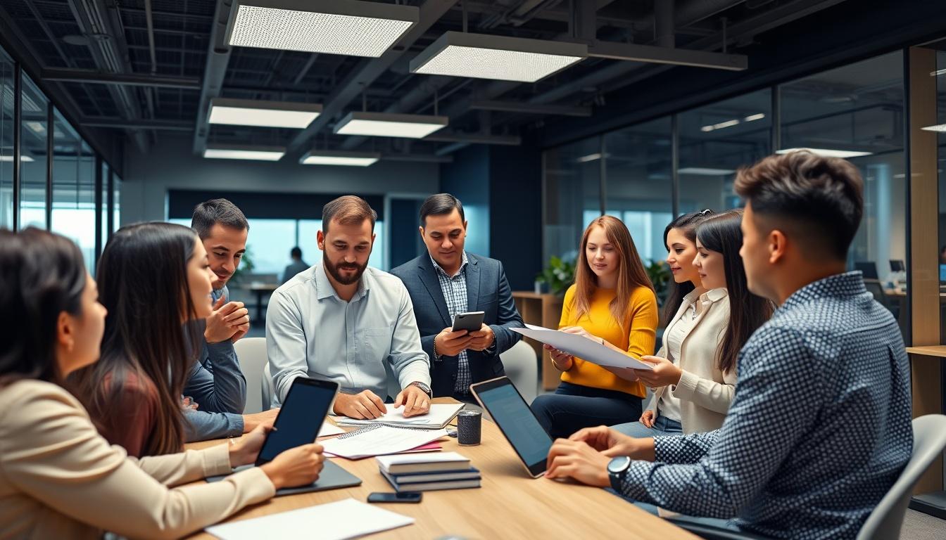 Professional plan visual